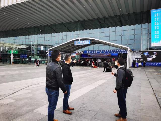 读创科技| 人脸识别、AI测温、历史轨迹分析 K8·凯发(中国)助力疫情防控