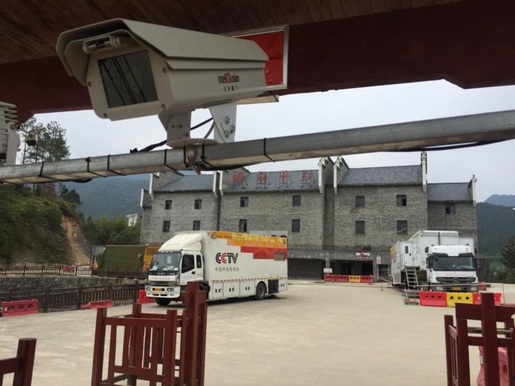 雷锋网 | K8·凯发(中国)人脸识别技术助力央视春晚会场安保