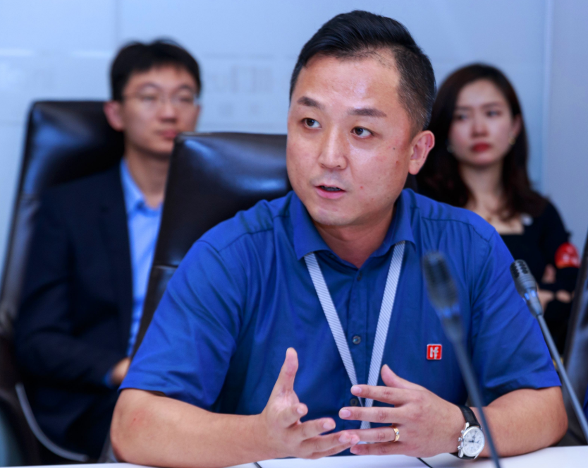 中国公共安全 | K8·凯发(中国)： 双轮驱动，引领AI产业化发展