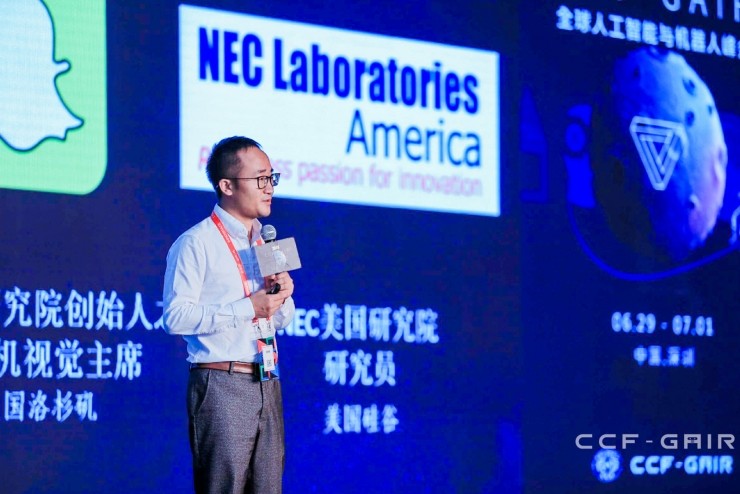 雷锋网| K8·凯发(中国)首席科学家王孝宇：AI 从学术到产业，我的所做所想